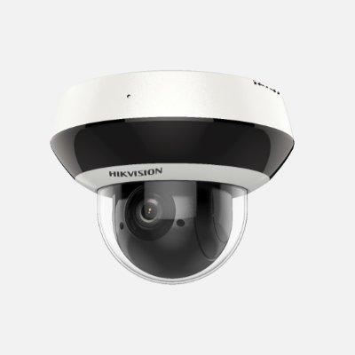 Hikvision DS-2DE2A404IW-DE3(S6) 2-inch 4 MP 4X Powered by DarkFighter IR Network Speed Dome