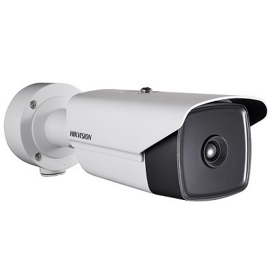 Hikvision DS-2TD2137-35/VP Thermal Network Bullet Camera