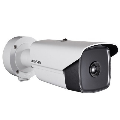 Hikvision DS-2TD2166-25/V1 Thermal Network Bullet Camera