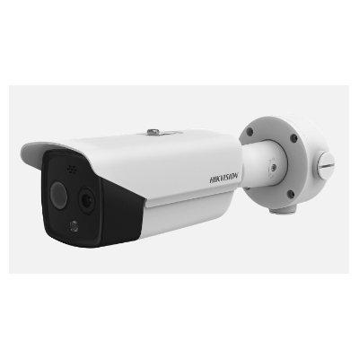 Hikvision DS-2TD2617-6/QA Thermal & Optical Bi-spectrum Network Bullet Camera