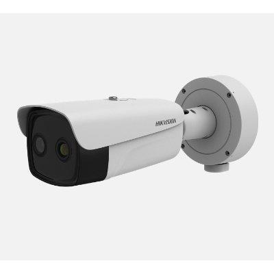 Hikvision DS-2TD2637-35/PI Thermal & Optical Bi-spectrum Network Bullet Camera