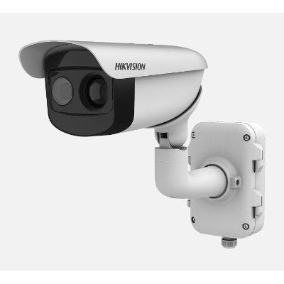 Hikvision DS-2TD2836-50/V1 Thermal & Optical Bi-spectrum Network Bullet Camera