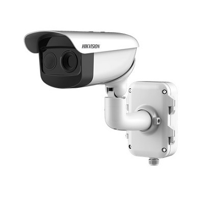 Hikvision DS-2TD2836-50 Thermal & Optical Network Bullet Camera