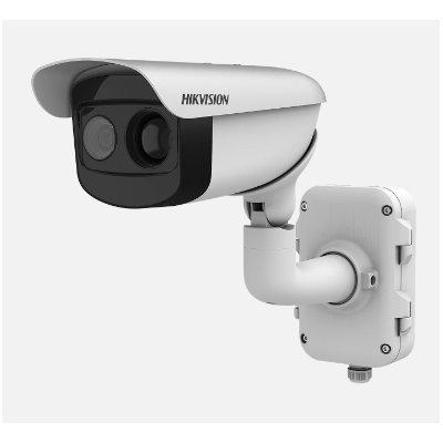 Hikvision DS-2TD2866-50/V1 Thermal & Optical Bi-spectrum Network Bullet Camera