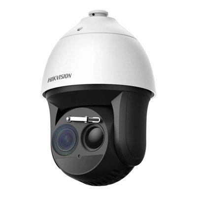 Hikvision DS-2TD4167-25/W(B) Thermal & Optical Bi-spectrum Network Speed Dome