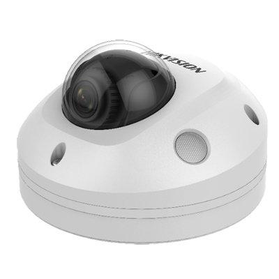 Hikvision DS-2XM6726G0-IS/ND Mobile Mini Dome Network Camera