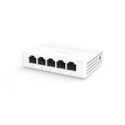 Hikvision DS-3E0508D-E 8 Port Gigabit Unmanaged Desktop Switch