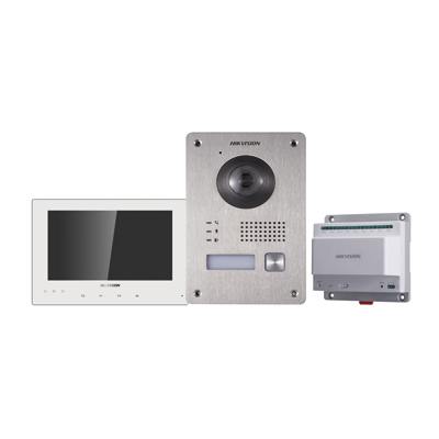 Fermax Q-Series 2-wire Intercom with integrated keypad and WiFi connec
