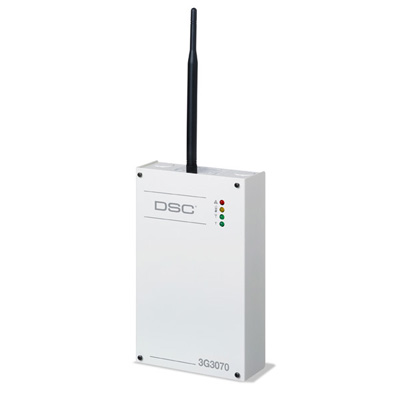 DSC 3G3070 wireless alarm communicator