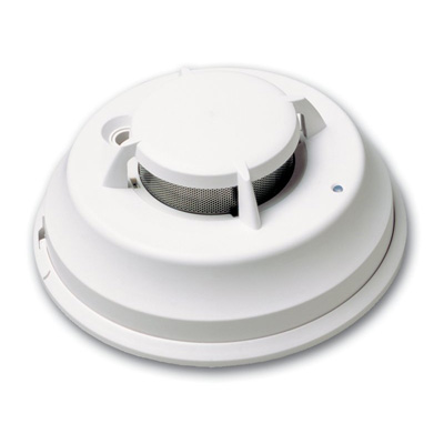 DSC FSA-210 wired photoelectric smoke detector