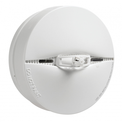 DSC PG9916 smoke detector with built-in heat sensor