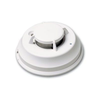 DSC WS4926 wireless photoelectric smoke detector