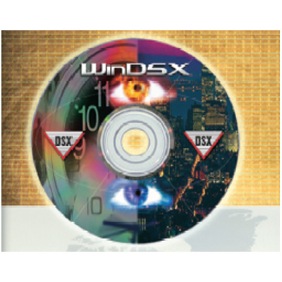 DSX WinDSX Comm Server 128 Access control system 