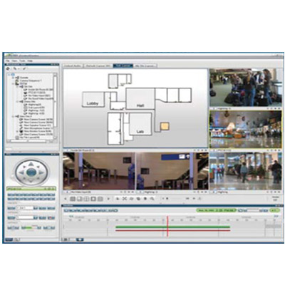 FLIR Systems Longitude IPAC V5 Access control software