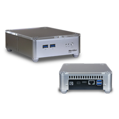 DVTEL MER-NVR-08CH-01 8 channel 1TB network video recorder