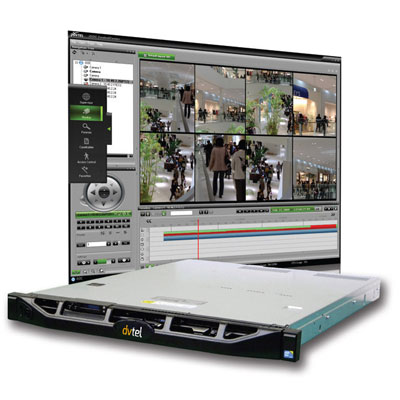DVTEL Solus All-In-One IP-based video recording and monitoring solution