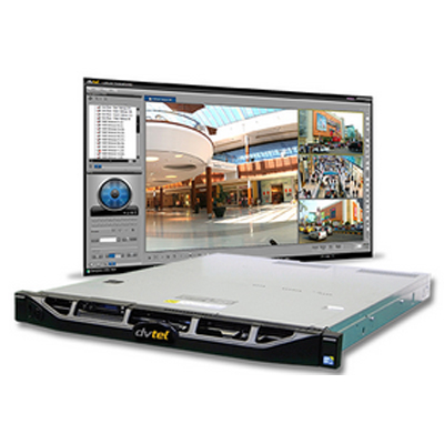 DVTEL Solus All-in-One V6.3 workstation solution for 8, 16, 24 and 32 configurations