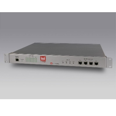 DVTEL TRK-4000D four-channel video analytic encoder