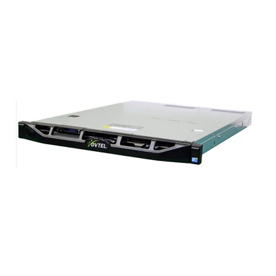 DVTel USS-S4T-RN-01 - non-raided 1U universal storage server with 4TB