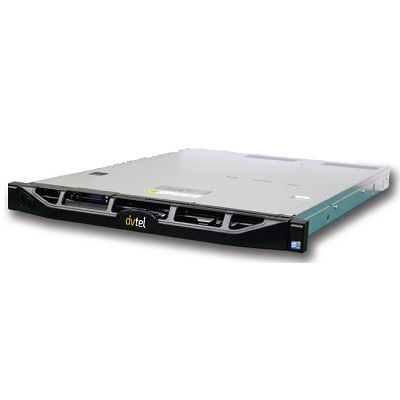 DVTEL USS-Enterprise high performance server offering up to 16TB internal storage