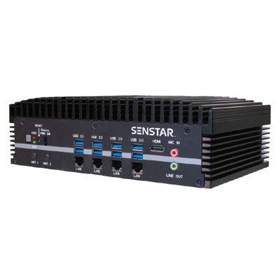 Senstar E5004-8A physical security appliance