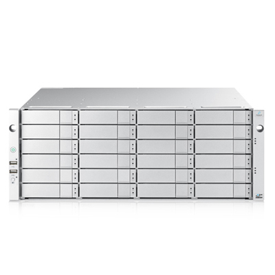 Promise Technology E5800f high-performance Fibre Channel to SAS storage solution
