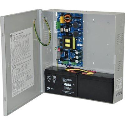 Altronix eFlow104NV Power Supply Charger, Single Output, 24VDC @ 10A, Aux Output, FAI, LinQ2 Ready, 220VAC, BC300 Enclosure