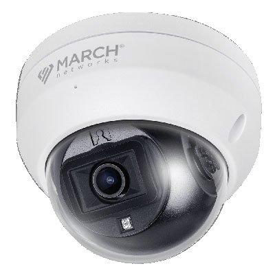March Networks EL2 IR Dome Camera IP Dome camera Specifications | March ...