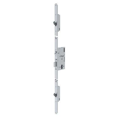 ABLOY EL566 high security DIN standard handle controlled multipoint lock