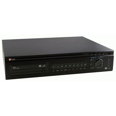 eneo BCR-3004/820DV 4 channel digital video recorder with 820 GB HDD