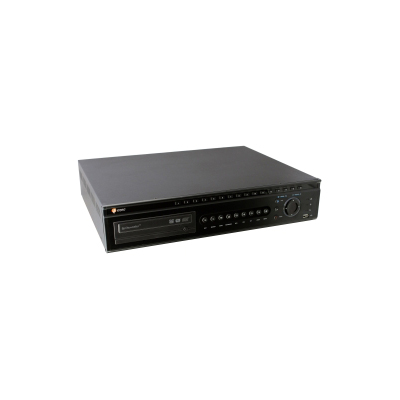 eneo BCR-3016/2TDV - 16 channel DVR with 2TB HDD