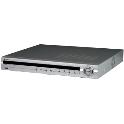 eneo DLR1-04N/500V Digital video recorder (DVR) 