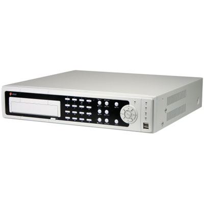 eneo DLR3-08/1.0TSDV 8 channel digital video recorder with 1.0 TB SATA,