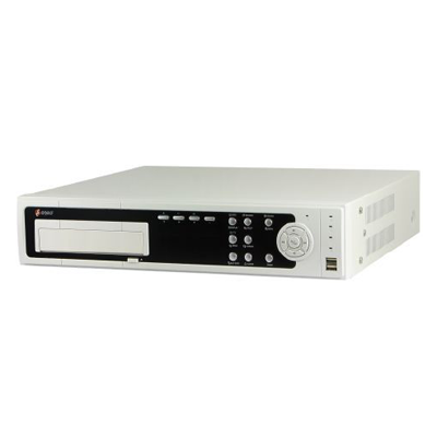 eneo DLR4-04/500D 4-channel, 500 GB digital video recorder
