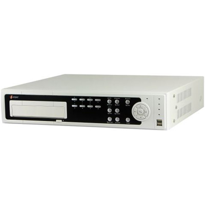 eneo DLR4-08/1.25TDV 8-channel digital video recorder with 1.25 TB HDD