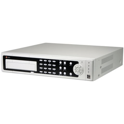 eneo DLR4-16/500DV digital video recorder with live picture and playback zoom