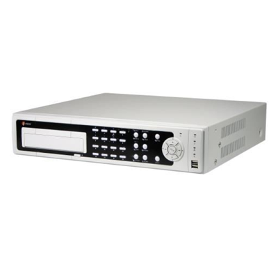 eneo DLR4-16/6TBDV 16-channel, 6 TB digital video recorder