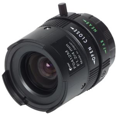 eneo F0412M CCTV camera lens