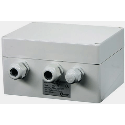 eneo NE-128 power supply and battery for driven dome cameras