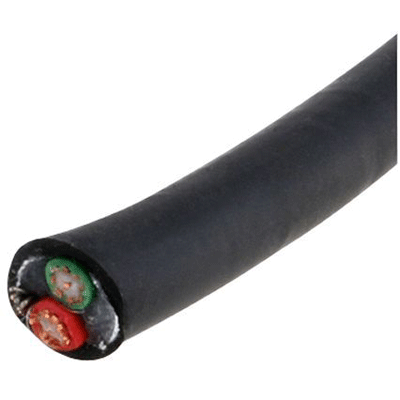 eneo S-VHSM-CM cable and cable assembly with coaxial cable