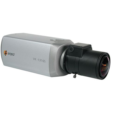 eneo VK-1316S/12V 1/3-inch day & night camera with 570 TVL