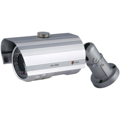 eneo VKC-1358A/IR922 1/3-inch day & night camera with IR Illumination, F1.4/9-22 mm, and 550 TVL