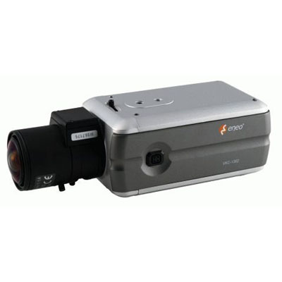 eneo VKC-1362 1/3 inch colour/monochrome CCTV camera with 540 TVL