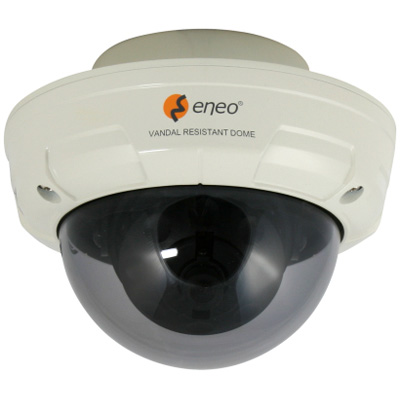 eneo VKCD-1317FMH/VF fixed dome day & night camera with 550 TVL