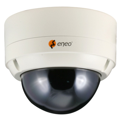 eneo VKCD-1322-2811 fixed dome day & night camera with 530 TVL