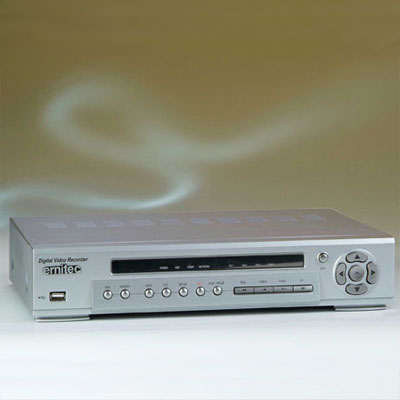 Ernitec EDNS2000-4EPC Digital video recorder (DVR) 
