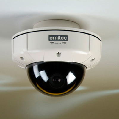 Wide Dynamic Range gives Ernitec's Mercury dome new vision