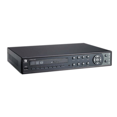 EverFocus introduces its ECOR264-8D2 DVR