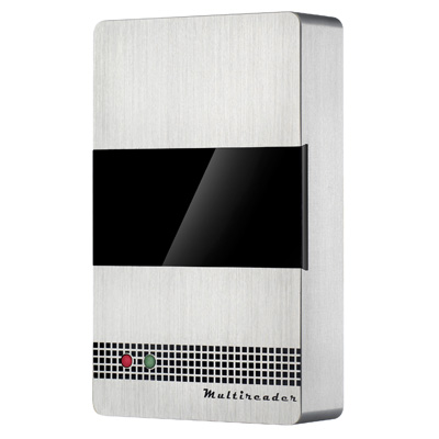 Everswitch anti vandal multi-reader from Baran Advanced Technologies