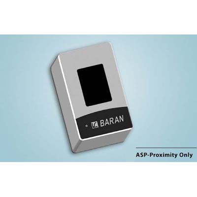 Everswitch ASP PROXIMITY ONLY proximity access control reader from Baran Advanced Technologies